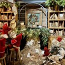 노엘의 다락방 | 더현대 서울 크리스마스 평일 오후 방문 후기, 2차 예약 방법 링크