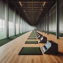 TA 골프연습장 이미지