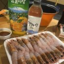 갯바위회수산 | 제주 애월 갯바위수산 딱새우회 내돈내산 포장후기