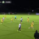 박승수 뉴캐슬U21 골 &amp; 어시스트 (vs 블랙번).gif 이미지