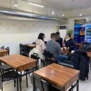 강릉중앙시장 새벽두시 늦게 야밤까지 영업하는 어묵 순대 튀김 떡볶이 분식맛집 달떡볶이
