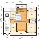 GS25  신월태진 | 서울 양천구 신월동 491-1 ,외9필지 신월대림 101동 5층