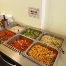 웰빙 한식 이미지