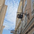 문화의거리_동 | 동유럽 여행 4일차 잘츠부르크 자유여행 미라벨 정원, 게트라이데 거리, 모차르트 초콜릿 원조 쿠겔