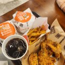 올림픽공원 맛집 올림픽공원역앞 오지버거 후기