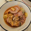 킹콩부대찌개 송도점 | [인천] 킹콩부대찌개 인천송도닥터플러스점 섞어부대찌개 후기