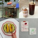 휘티 | [ 서울 / 발산 ] 발산역 샌드위치 맛집 내돈내산 후기 :: 카페 휘티 ( 단호박샌드위치 추천 )