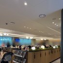 더쏠(The Sol) | 쏠트래블 실적으로 인천공항 라운지 무료이용 하는 법...허브 라운지 이용 후기 / 더라운지 앱 사용방법
