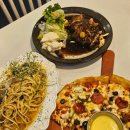 [~2025.04.24] 산책하고 산책하고 산책하기 / 양꼬치에 연맥은 못참지 / 광양읍엔 고기 맛집이 많아요