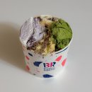 아이스초코도쿄바나나 베라 이달의맛 팥있는말차당 블루베리판나코타 배스킨라빈스31 신상 후기