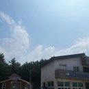 원산도 해수욕장 푸드존 이미지