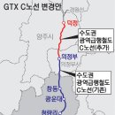 GTX C노선(수도권광역급행철도 기존 금정~의정부 구간) 수원~양주로 늘려 재도전 이미지