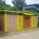 골프장둘레길 화장실 이미지