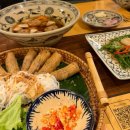 07.12 분짜, 반쎄오 만들기 | [다낭] 안토이 - 한시장 근처 미슐랭가이드 맛집 솔직후기 | 웨이팅 및 메뉴 추천