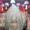 심경암 석불좌상 이미지