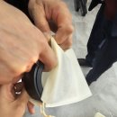 구미가죽공방 구미시 농업기술센터 가죽공예 출강 정성과 나눔이 가득했던 통가죽 벨트 만들기 특강 후기