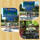 미국의 동남부 끝자락 Keywest, Florida. 이미지