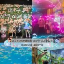 보라어린이집(실내) | 대구 신세계백화점 아이 실내활동 ｜ 아쿠아리움+피에프창후기