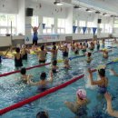 아쿠아로빅 이미지