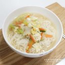 맛나잔치국수 이미지