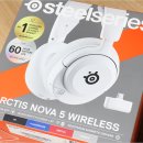 모아PC홀덤슬롯 | 가벼운 게이밍 헤드셋 추천 스틸시리즈 아크티스 노바5(Arctis Nova5 Wireless)