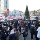 한성대역 2번출구(삼선교 분수마루) 이미지