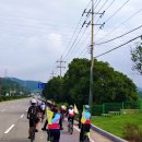 제16회 한국 YMCA 청소년 통일 자전거 국토순례(정전 70주년 맞이)...NO.1... 이미지