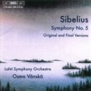 Sibelius: 5. Sinfonie ∙ hr-Sinfonieorchester ∙ Hugh Wolff 이미지