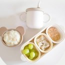 늘고운 | 배마마 야채 큐브 고운입자 브로콜리 초기 이유식 준비물 토핑 후기