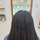 다모이 | 독산역미용실 매직 악곱슬이 만족한 다모헤어 후기