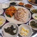 탕정역 맛집 오봉집 오봉보쌈 막국수 솔직후기