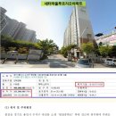 용인죽전동 새터마을푸르지오아파트 45평형 / 322.000.000원 / 최소입주금 6천5백 / 10.07 / 501049 이미지