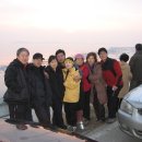 2005년12월31일-강화동막해수욕장에서"일몰감상" 이미지