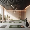 TA 골프연습장 이미지