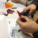 유리공예 원데이 클래스 이미지