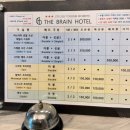 호텔더원 | 부산 명지 호텔 추천 | 더브레인 호텔 시그니처 프리미엄 오션뷰 내돈내산 후기