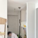 초읍한신아파트 | 초읍 한신아파트와 구조가 비슷한 연지 청구 32평 가구 설치과정