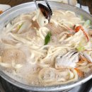 통큰가리비칼국수 이미지