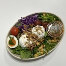 살라아띠 : 파스타 맛집 약수역 샐러드