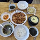 김명자낙지마당 정자점 | 김명자낙지마당정자점에서 낙지볶음 먹고 왔어요.