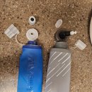 430 | [내돈내산 후기] 오니지 소프트 플라스크 러닝 물통 250ml · 430ml 사용 후기