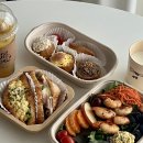 오르골상점샌드위치카페 | 울산수제도시락 민들레상점 울산중구본점｜토핑 유부초밥·샌드위치 세트 깔끔했던 남외동 도시락 맛집