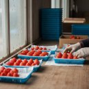 농가 | 당도계 딸기농가 실사용 후기, 겨울철 과일 설향 수확 브릭스 기준