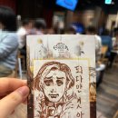 보샬레 | [워홀일기] 오사카 에오르제아 카페 예약 방법 및 후기! 파판14 오타쿠의 도톤보리 성지순례 (영업시간...