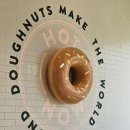 우암빌딩 | 크리스피도넛 두바이 초코 사전예약 후기! 두바이 초코 하프더즌