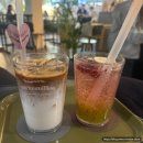 밀리언스퀘어 | [이태원카페]원인밀리언 / 용산 블루스퀘어 근처 분위기 좋은 카페 추천