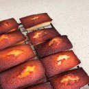 홈베이킹 | 다이소 휘낭시에 틀 실리콘 홈베이킹 후기 (에어프라이)