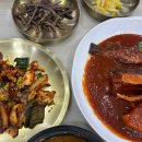 찾아먹는시골밥상 | 백운호수 열두대문 시골밥상 후기 : 확장 이전 후 달라진 단일 메뉴 구성