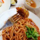 청운어린이집 | 수성구 범어동맛집 e편한세상 밥집 고전경양식 - 담백한 파로면 파스타와 부드러운 함박스테이크