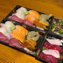 은하철도999 | 신용산 용산 초밥 기차길옆 새마을호 은하철도999 포장 후기